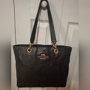 Coach Leather Jes Tote Bag Great condition